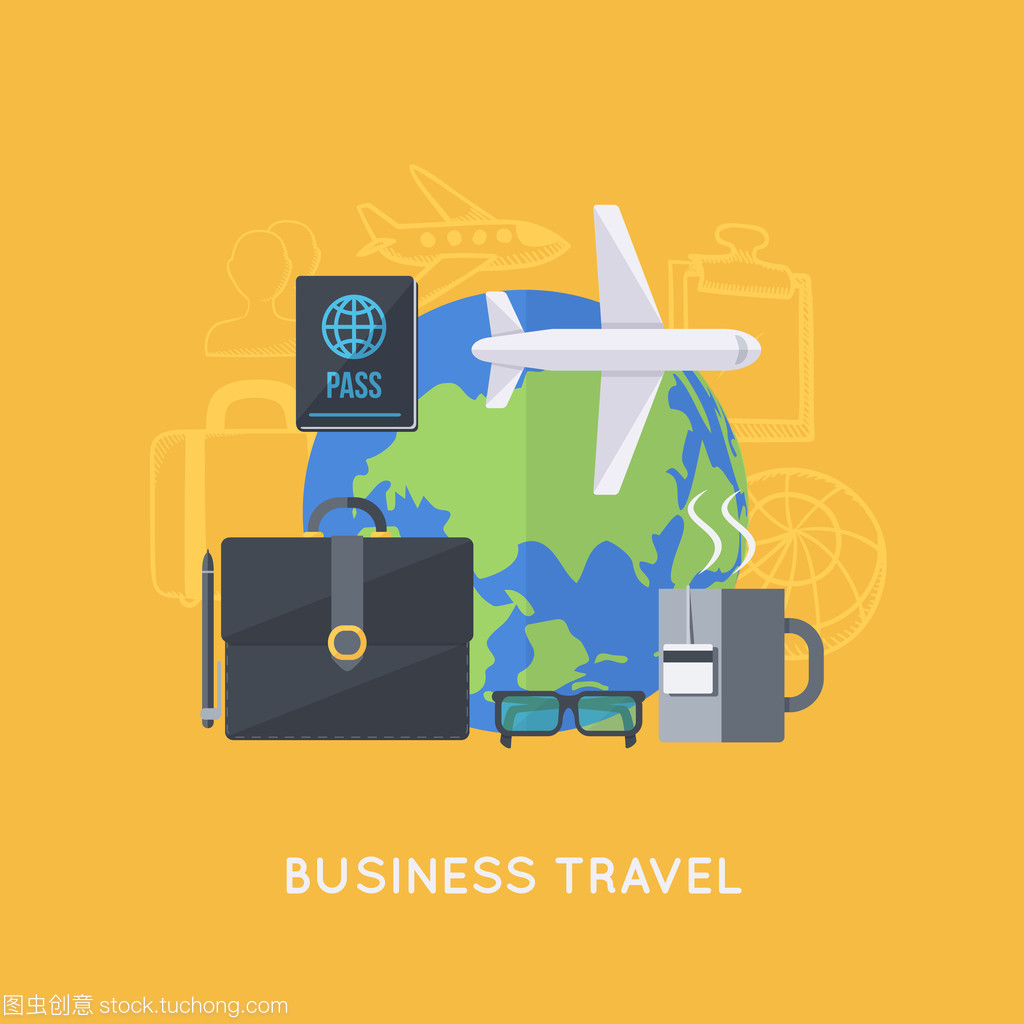 旅游业务的本质 深度解析与抽象业务组成