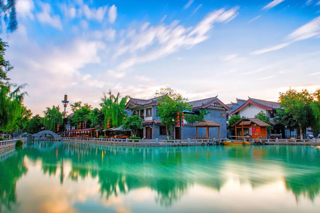 楚雄市上榜2023中国县域旅游综合竞争力百强县市 以优质服务赢得游客信赖